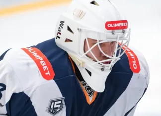 «Витебск» пополнился голкипером с опытом игры в ВХЛ «Витебск» пополнился голкипером с опытом игры в ВХЛ