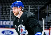 «Колорадо» отправило в фарм-клуб главного конкурента Ильи Соловьёва «Колорадо» отправило в фарм-клуб главного конкурента Ильи Соловьёва