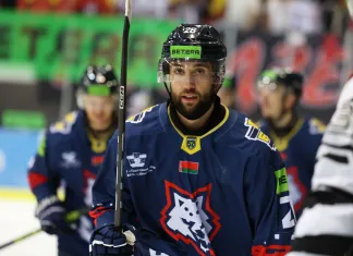 Александр Шевченко – о признании лучшим по итогам недели: Здорово, что в Betera-Экстралиге уделяют такое внимание в медийном плане Александр Шевченко – о признании лучшим по итогам недели: Здорово, что в Betera-Экстралиге уделяют такое внимание в медийном плане