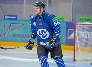 Командированный из минского «Динамо» нападающий дисквалифицирован на один матч Betera-Экстралиги Командированный из минского «Динамо» нападающий дисквалифицирован на один матч Betera-Экстралиги