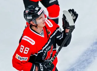 Рекордсмен Betera-Экстралиги лидирует в бомбардирской гонке ВХЛ Рекордсмен Betera-Экстралиги лидирует в бомбардирской гонке ВХЛ