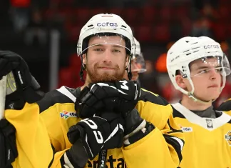 Александр Скоренов — в топ-5 форвардов по числу передач в КХЛ Александр Скоренов — в топ-5 форвардов по числу передач в КХЛ