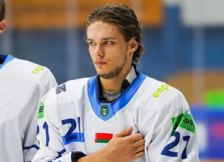 Степан Звягин: Главное, чтобы команда выигрывала. А очки — они придут Степан Звягин: Главное, чтобы команда выигрывала. А очки — они придут