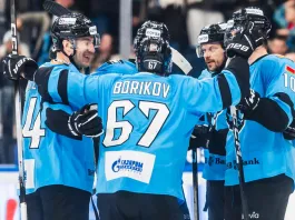 Дубль Вадима Мороза помог минскому «Динамо» обыграть «Амур» и продлить победную серию Дубль Вадима Мороза помог минскому «Динамо» обыграть «Амур» и продлить победную серию