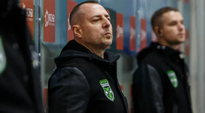 Павел Перепехин может продолжить тренерскую карьеру в санкт-петербургском «Динамо» Павел Перепехин может продолжить тренерскую карьеру в санкт-петербургском «Динамо»