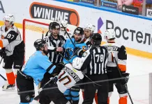 Минское «Динамо» вплотную приблизилось к лидерам — таблица КХЛ на 30 октября Минское «Динамо» вплотную приблизилось к лидерам — таблица КХЛ на 30 октября