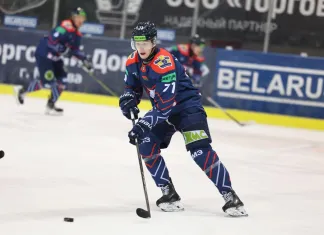 Сергей Бейзак: Неправильно проанализировали действия вратаря на буллитах Сергей Бейзак: Неправильно проанализировали действия вратаря на буллитах