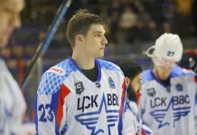 21-летний российский нападающий может перейти в «Динамо-Молодечно» 21-летний российский нападающий может перейти в «Динамо-Молодечно»