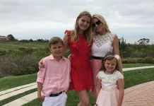 Мама Руслана Салея: Просила Бетэн учить детей русскому языку, но они почему-то учат испанский Мама Руслана Салея: Просила Бетэн учить детей русскому языку, но они почему-то учат испанский