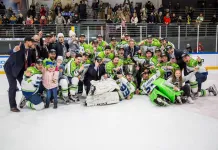 Экс-форвард минского «Динамо» стал MVP финала чемпионата Латвии Экс-форвард минского «Динамо» стал MVP финала чемпионата Латвии
