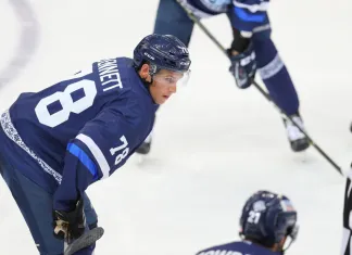 Форвард, выступавший в прошлом сезоне за минское «Динамо», подписался в НХЛ