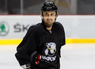 КХЛ: «Трактор» расторг контракт с нападающим КХЛ: «Трактор» расторг контракт с нападающим