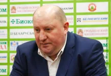 Олег Хмыль: Должны были и мы когда-то в овертайме победить Олег Хмыль: Должны были и мы когда-то в овертайме победить