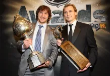 Владимир Крикунов рассказал об игре легендарного Сергея Федорова за минское «Динамо» Владимир Крикунов рассказал об игре легендарного Сергея Федорова за минское «Динамо»