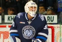 Экс-вратарь минского «Динамо» рекордсмен КХЛ по количеству «сухих» матчей за один сезон среди канадцев Экс-вратарь минского «Динамо» рекордсмен КХЛ по количеству «сухих» матчей за один сезон среди канадцев