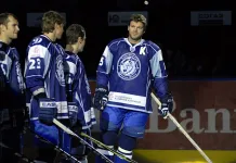 Экс-защитник минского «Динамо» и экс-форвард «зубров» входят в число рекордсменов КХЛ среди словаков Экс-защитник минского «Динамо» и экс-форвард «зубров» входят в число рекордсменов КХЛ среди словаков