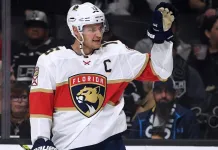 Финский форвард подписал контракт с «Флоридой» на $80 миллионов Финский форвард подписал контракт с «Флоридой» на $80 миллионов