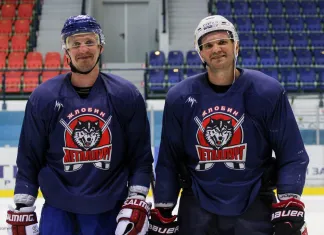 Андрей Михнов: Алексей Михнов – ведущий легионер лиги Андрей Михнов: Алексей Михнов – ведущий легионер лиги